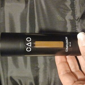 CAO professional makeup complextion foundation chocolate COOL AND ESPRESSO 30ML